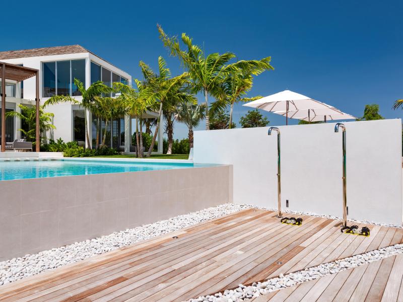 Cabuya - Beachfront , Providenciales 