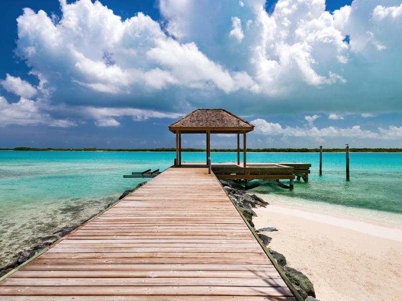 Cabuya - Beachfront , Providenciales 