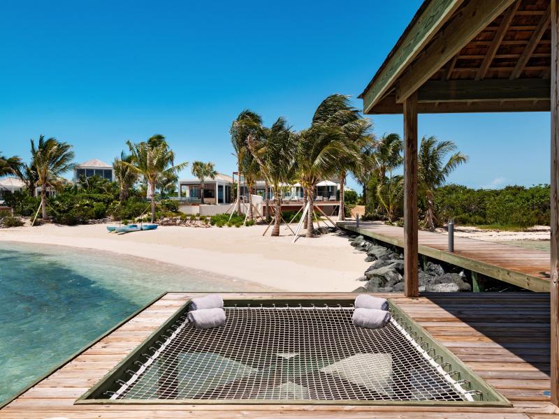 Cabuya - Beachfront , Providenciales 
