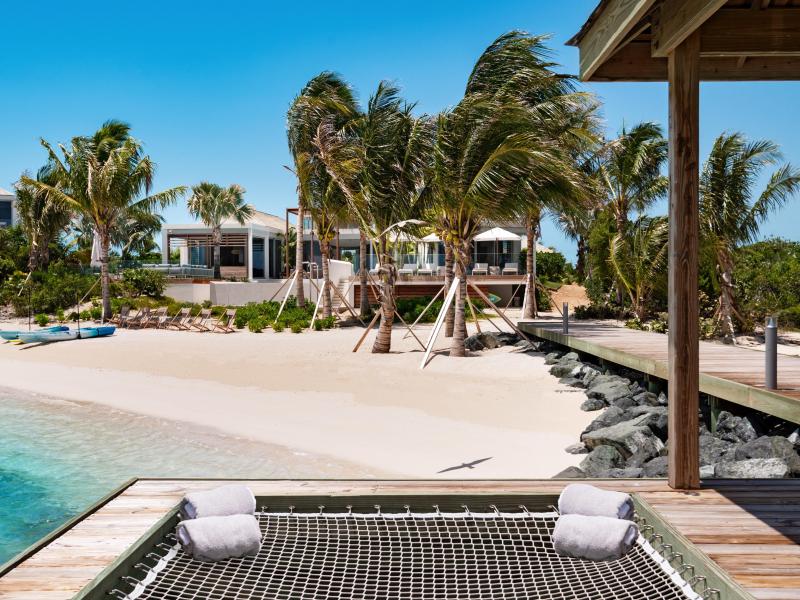 Cabuya - Beachfront , Providenciales 