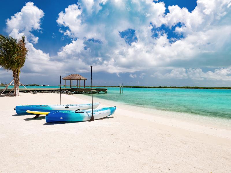 Cabuya - Beachfront , Providenciales 