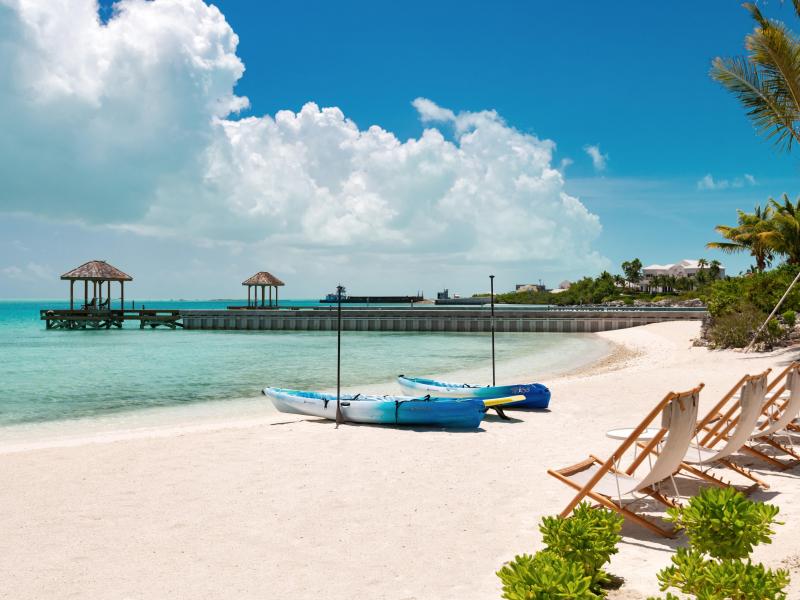 Cabuya - Beachfront , Providenciales 