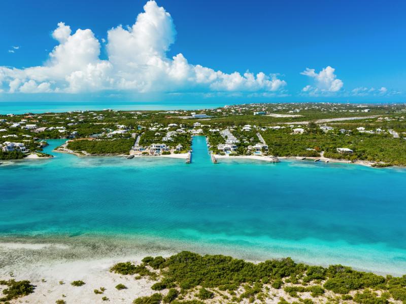 Cabuya - Beachfront , Providenciales 