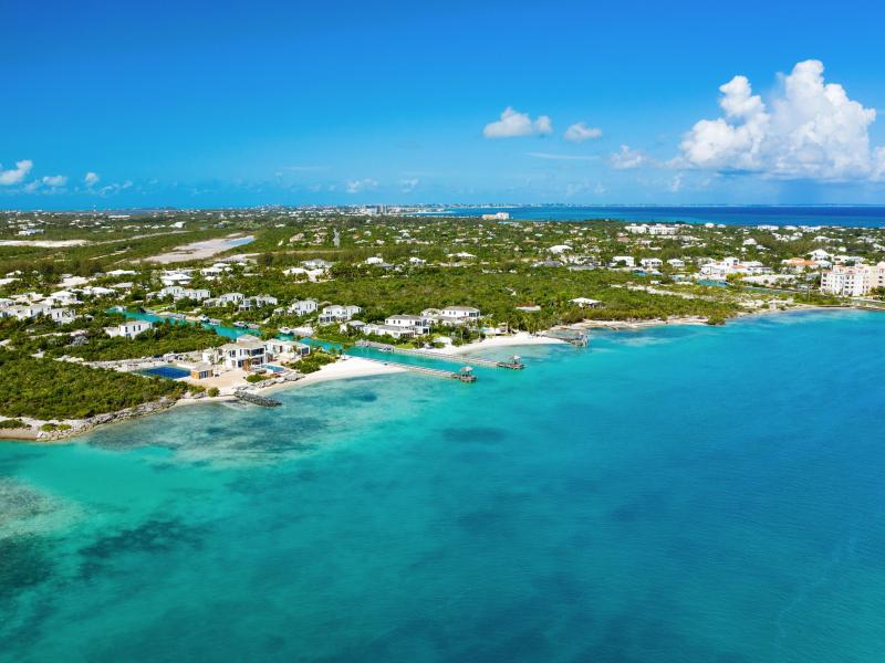 Cabuya - Beachfront , Providenciales 