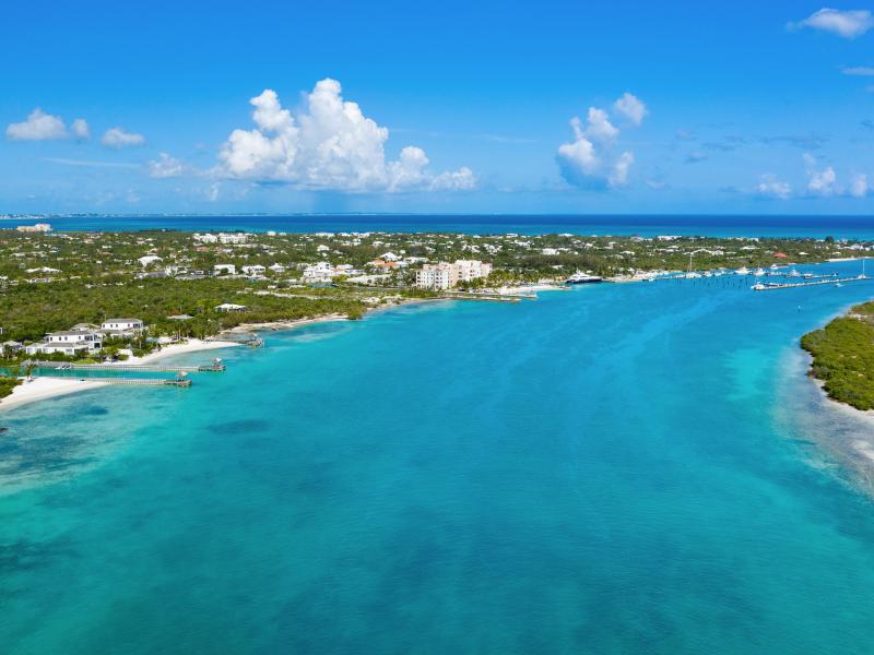 Cabuya - Beachfront , Providenciales 