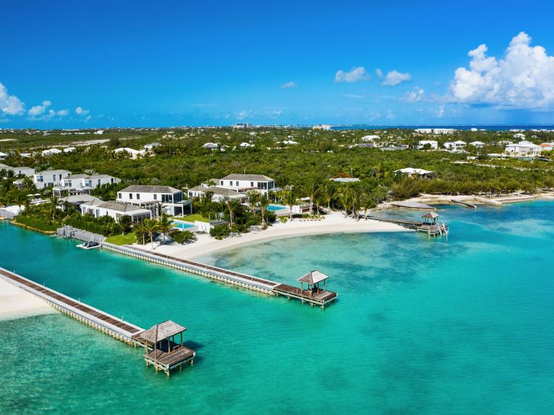 Cabuya - Beachfront , Providenciales 