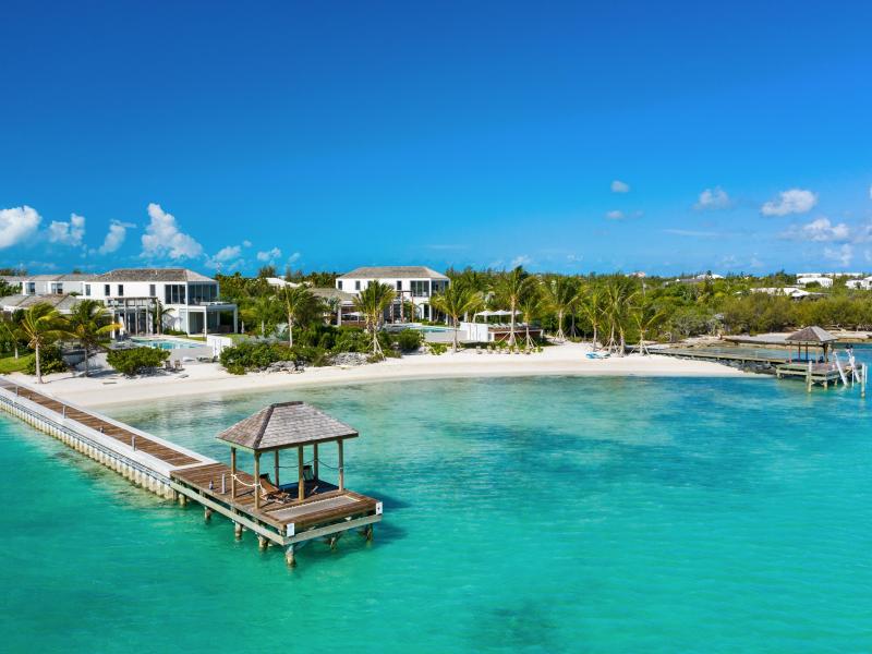 Cabuya - Beachfront , Providenciales 