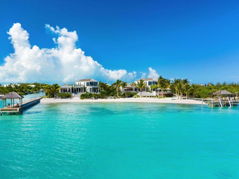 Cabuya - Beachfront , Providenciales 
