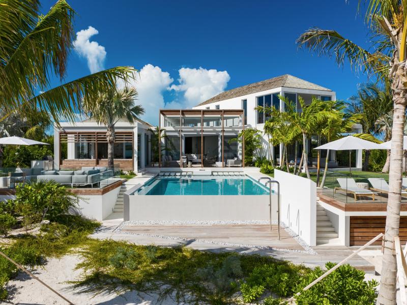 Cabuya - Beachfront , Providenciales 