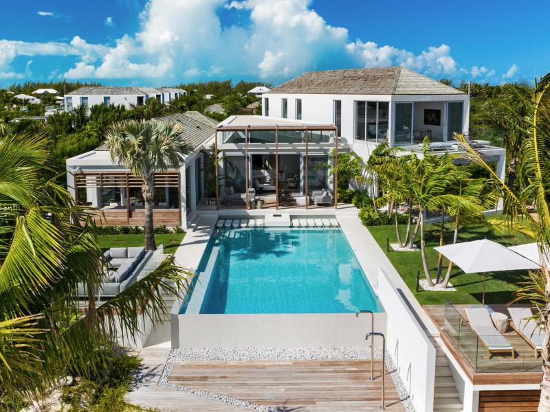 Cabuya - Beachfront , Providenciales 