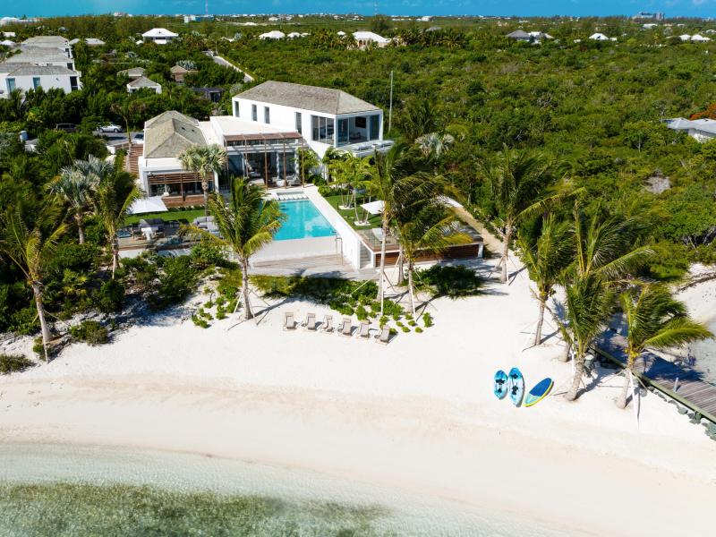Cabuya - Beachfront , Providenciales 