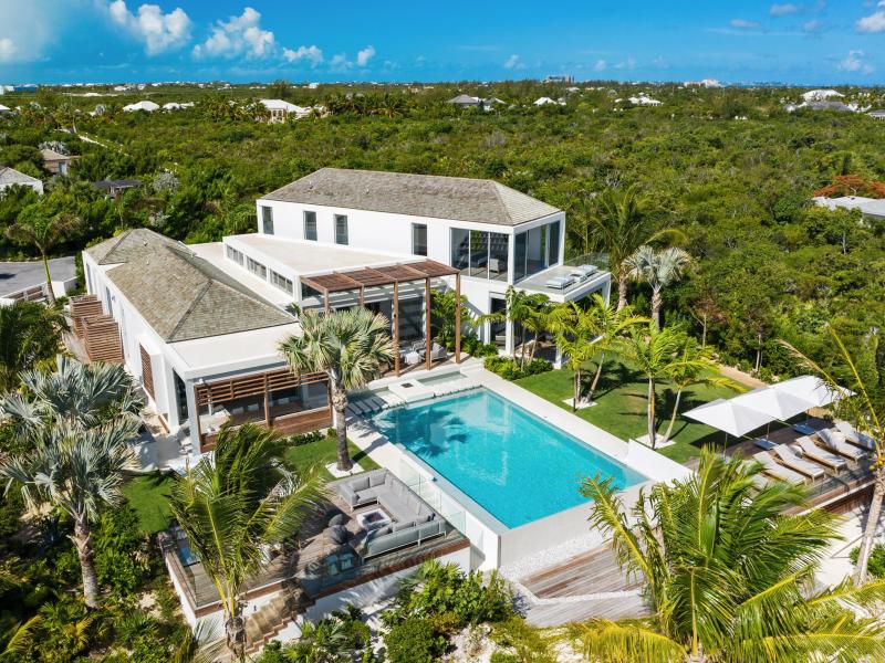 Cabuya - Beachfront , Providenciales 