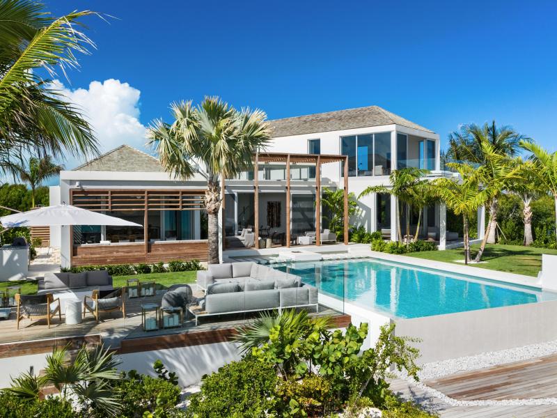 Cabuya - Beachfront , Providenciales 