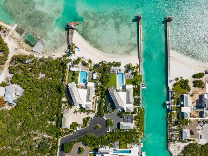 Cabuya - Beachfront , Providenciales 