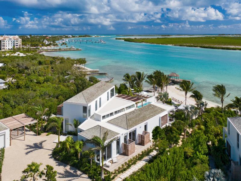 Cabuya - Beachfront , Providenciales 