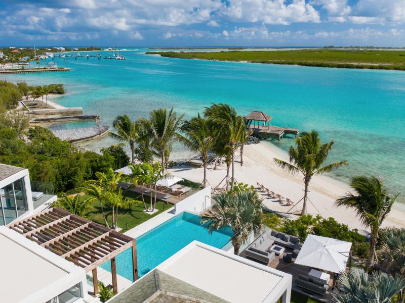 Cabuya - Beachfront , Providenciales 