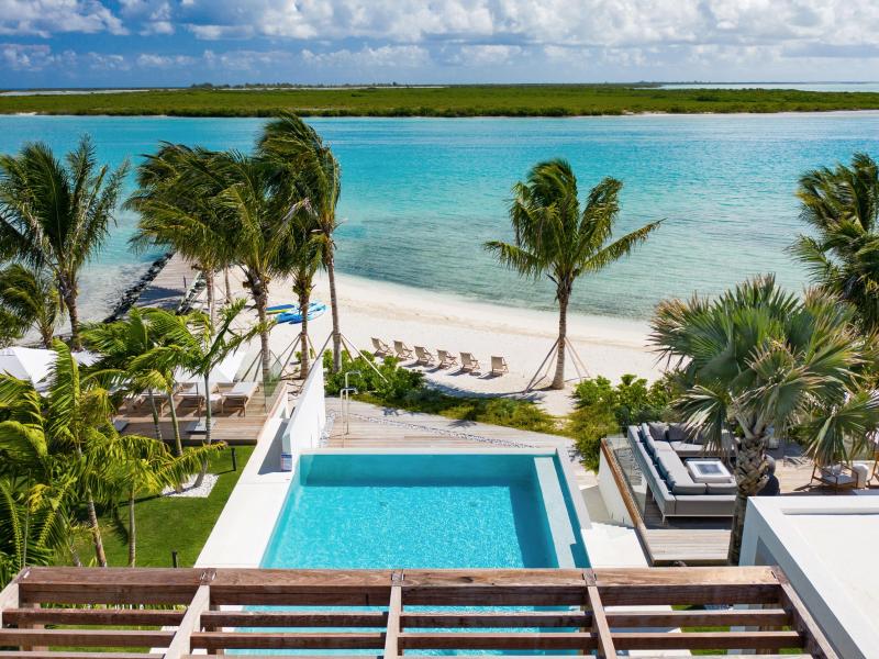 Cabuya - Beachfront , Providenciales 