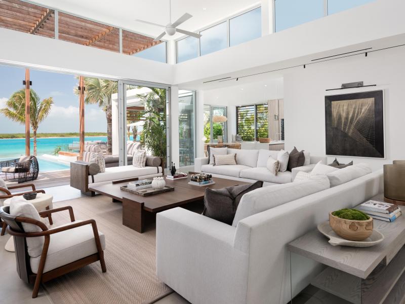 Cabuya - Beachfront , Providenciales 