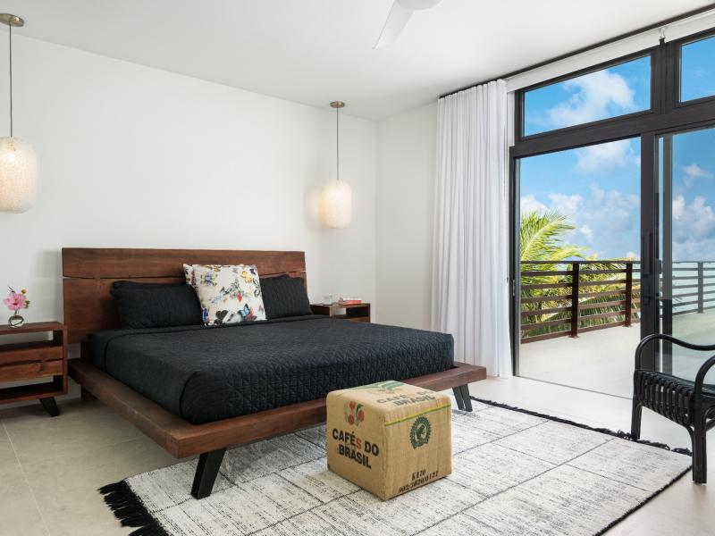 Villa Clevelander , Long Bay , Providenciales 