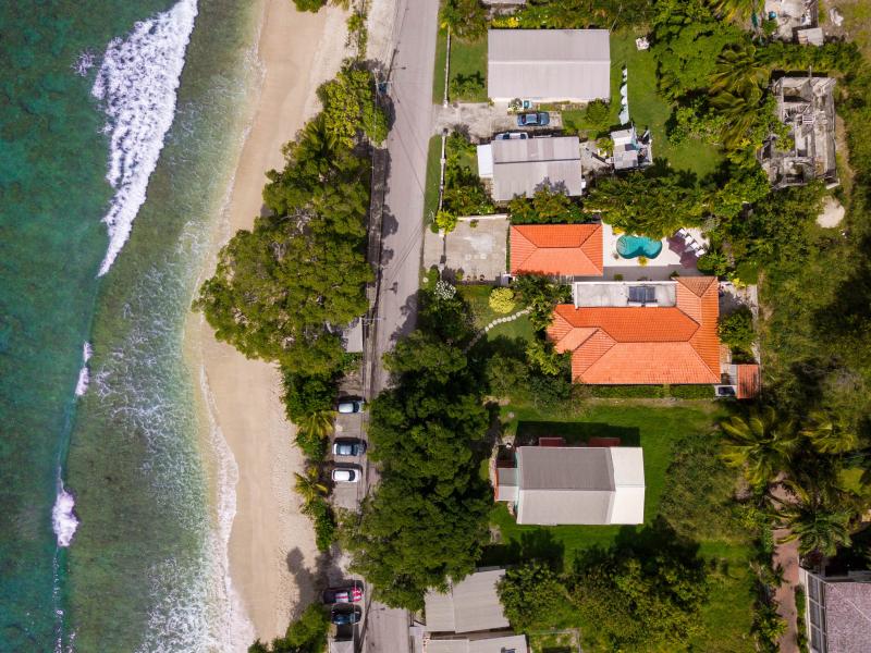 Chateau De Mar , Beachfront villas Barbados , Speightstown , St Peter , West Coast Barbados 