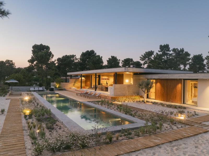 CL&M VILLA RETREAT , Comporta 
