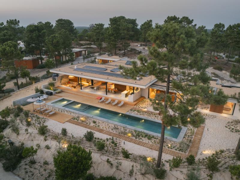 CL&M VILLA RETREAT , Comporta 
