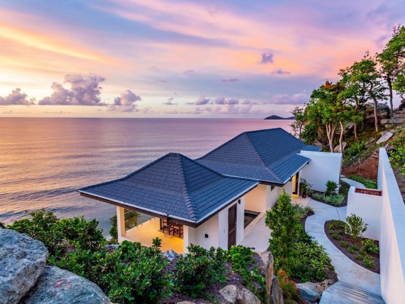 The Cooper Bay Villas , Tortola 