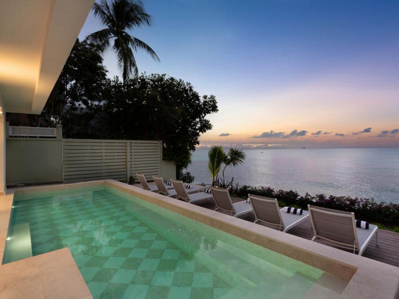 Villa Calico , Prospect , St James 