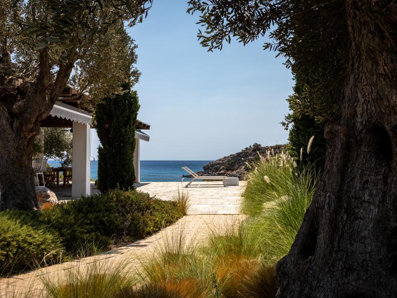 Villa Calma , Peleponnese 