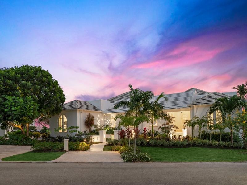 Royal Westmoreland - Villa Coral House , Royal Westmoreland , St James , West Coast Barbados 