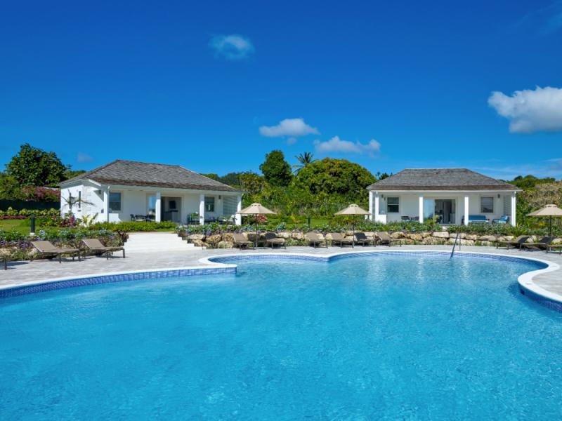 Royal Westmoreland Golf and Villa Resort , Royal Westmoreland , West Coast Barbados 