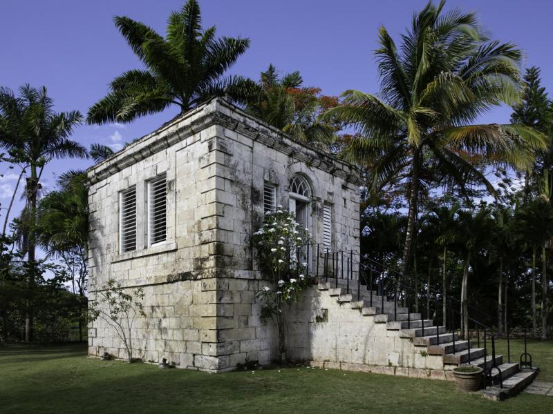 Country House at Good Hope , Montego Bay 