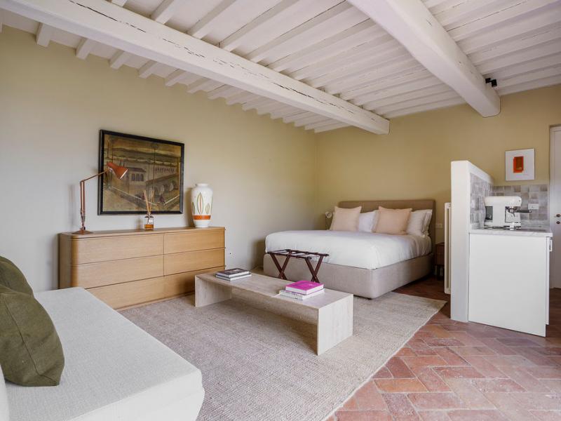 Villa Il Santo , Tuscany 
