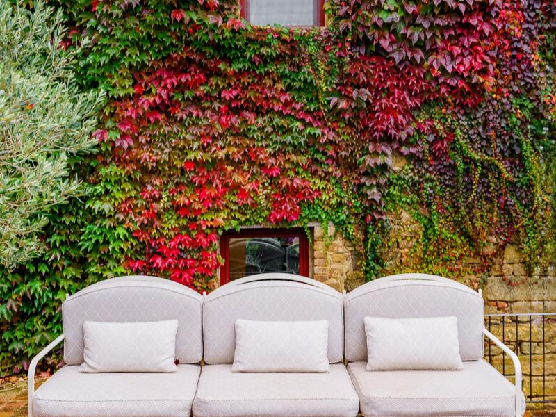 Villa Il Santo , Tuscany 