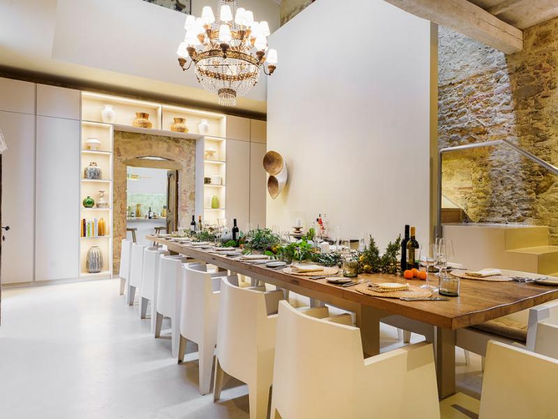 Villa Il Santo , Tuscany 