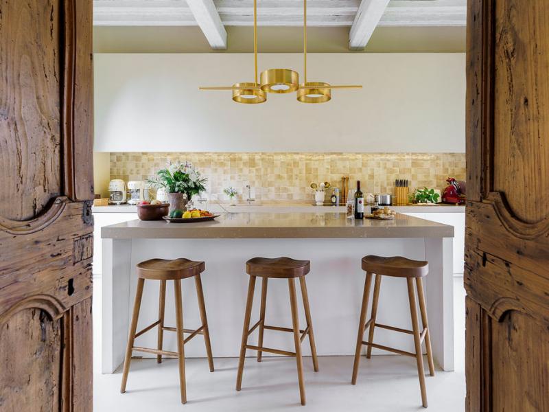 Villa Il Santo , Tuscany 