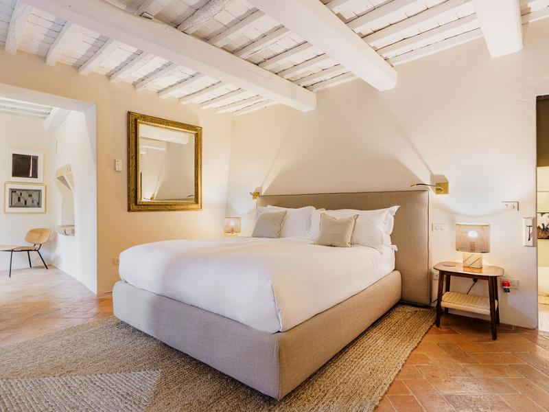 Villa Il Santo , Tuscany 