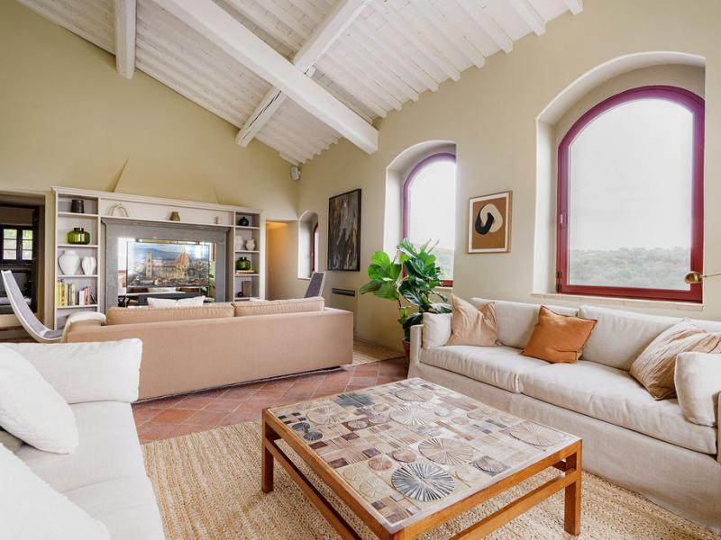 Villa Il Santo , Tuscany 