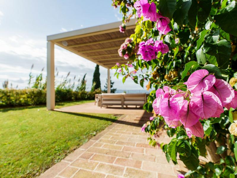Villa Il Santo , Tuscany 