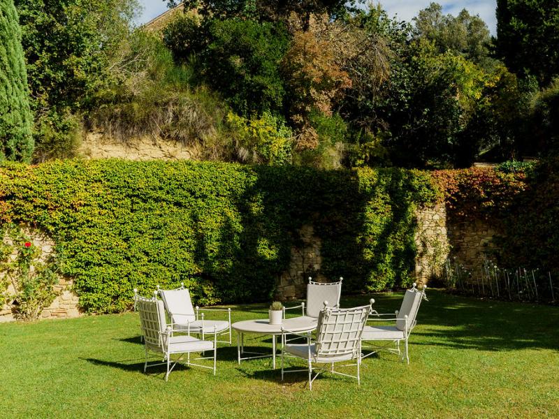 Villa Il Santo , Tuscany 