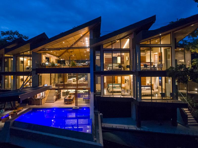 Villa La Isla - Coasta Rica , 