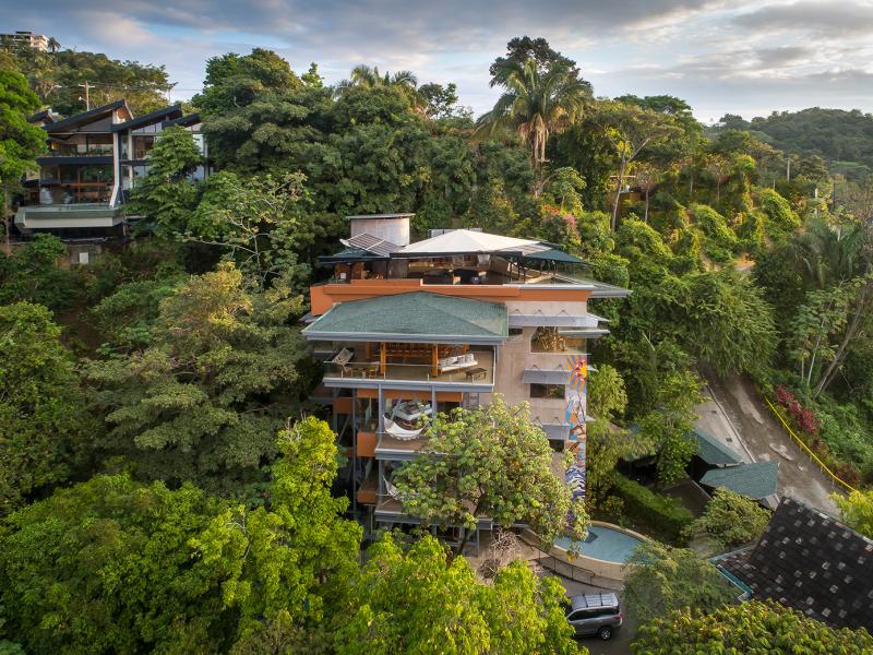 Villa La Isla - Coasta Rica , 