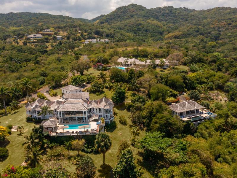 Tryall Club - Villa Haystack , Montego Bay , Tryall 