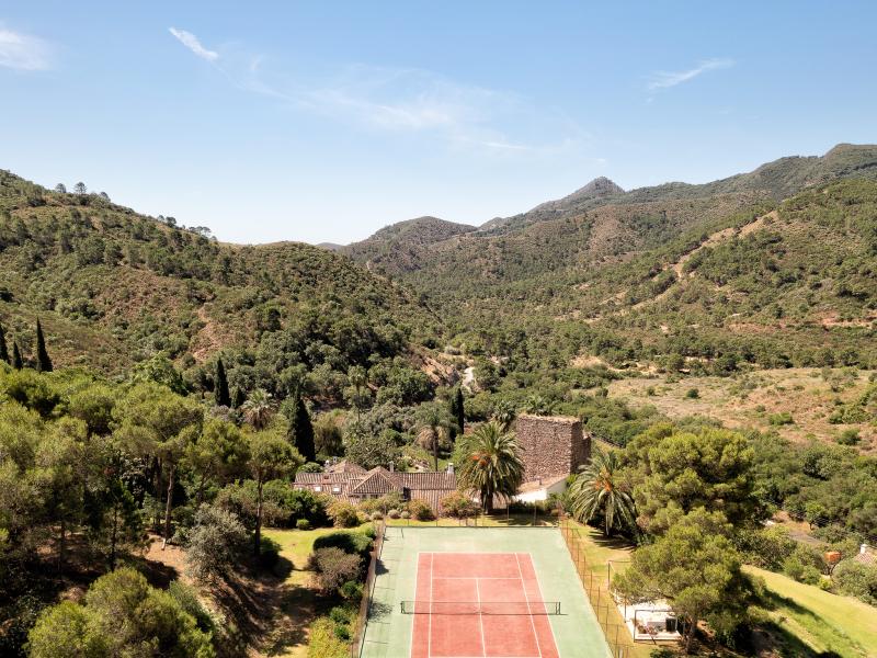Hacienda Tramores , Benahavis 