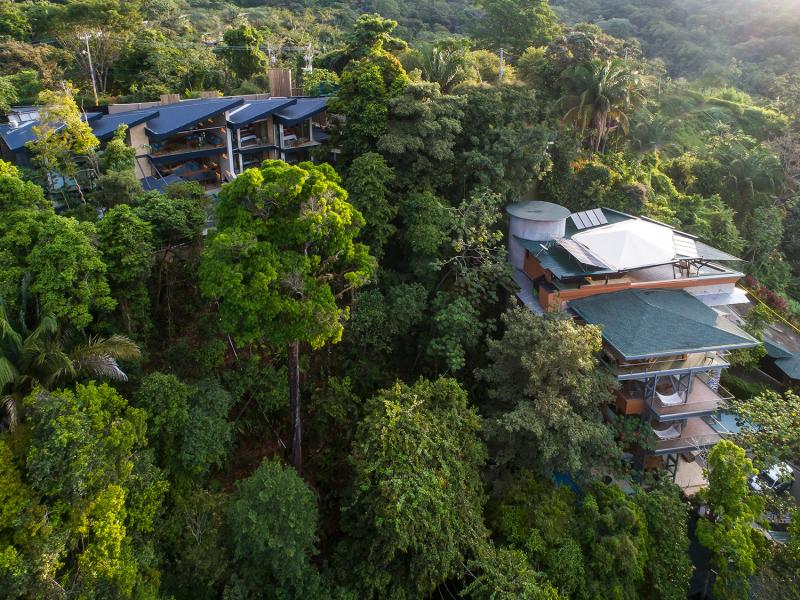 Villa La Isla - Coasta Rica , 