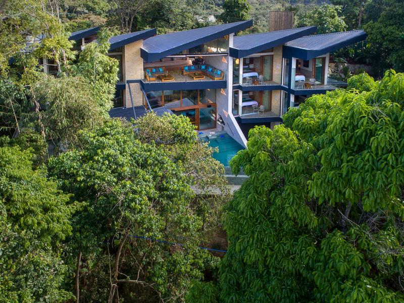 Villa La Isla - Coasta Rica , 
