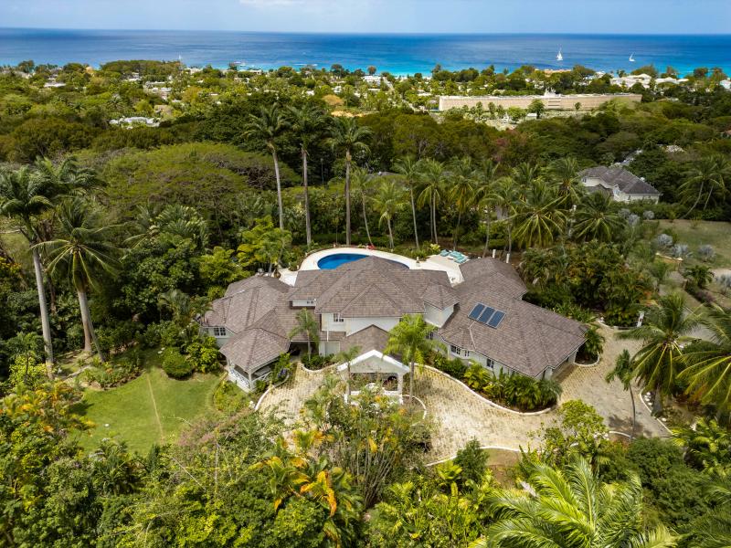 Sandy Lane Estate - Pappagallo , Sandy Lane Estate , St James , West Coast Barbados 