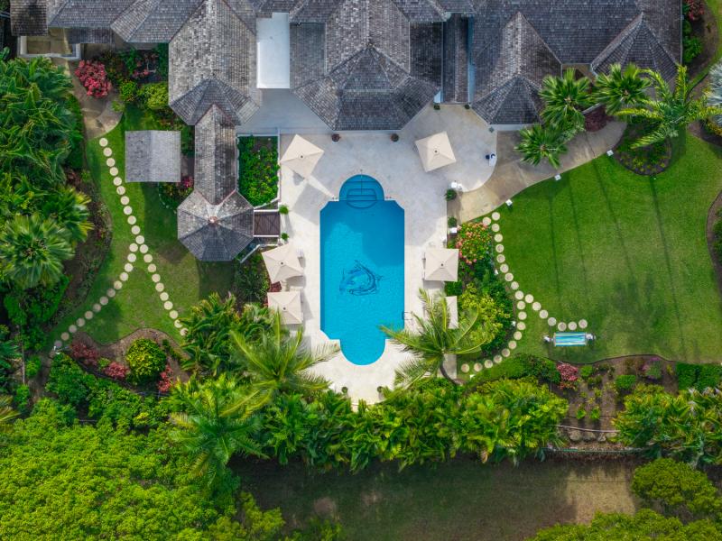 Sandy Lane Estate - Serenity , Sandy Lane Estate , St James , West Coast Barbados 