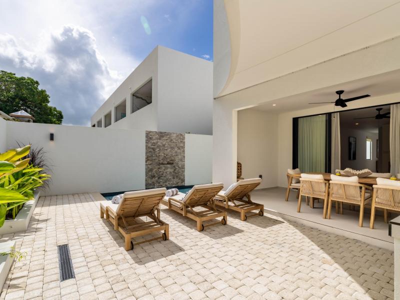 Aurora at Sorrento , Lower Carlton , St James , West Coast Barbados 