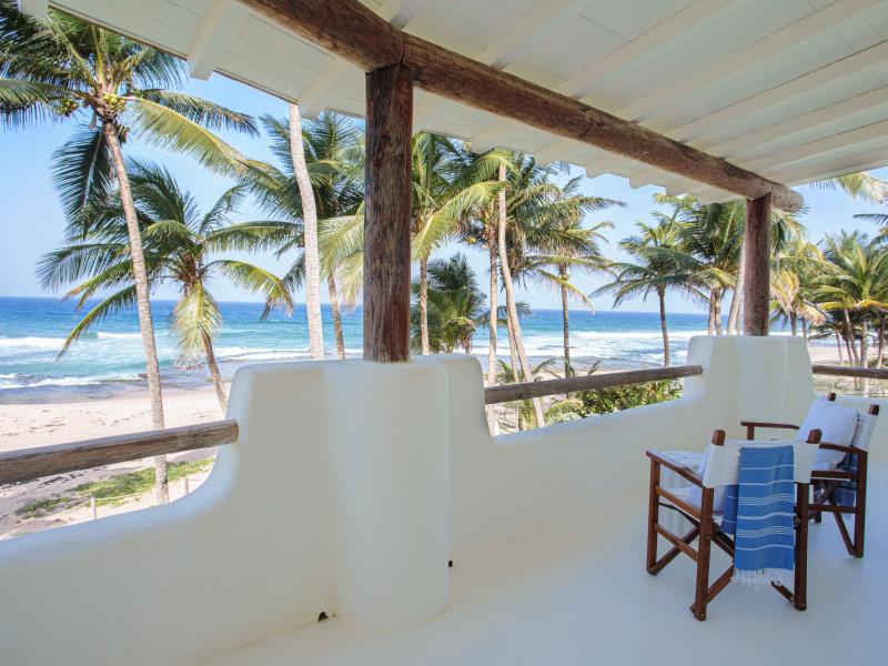 Pebble , Beachfront villas Barbados , East Coast Barbados 